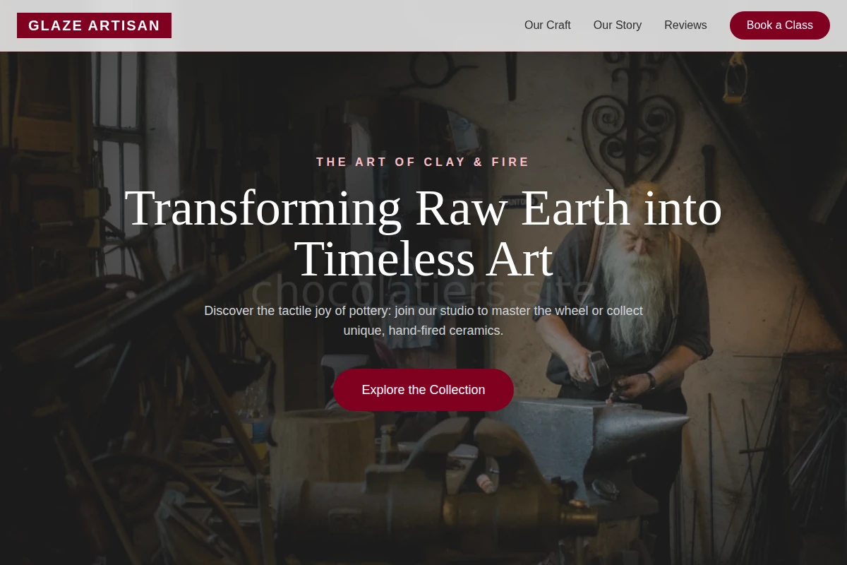 Glaze Artisan