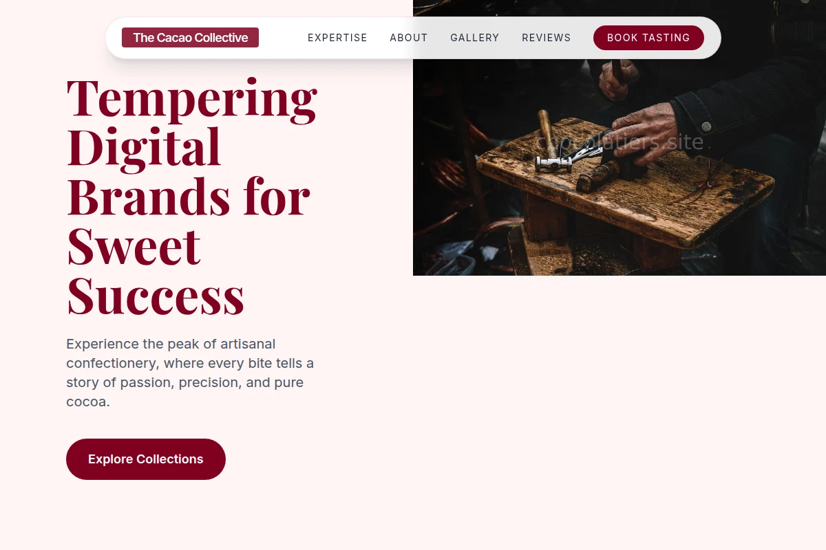 Bittersweet Artisan
