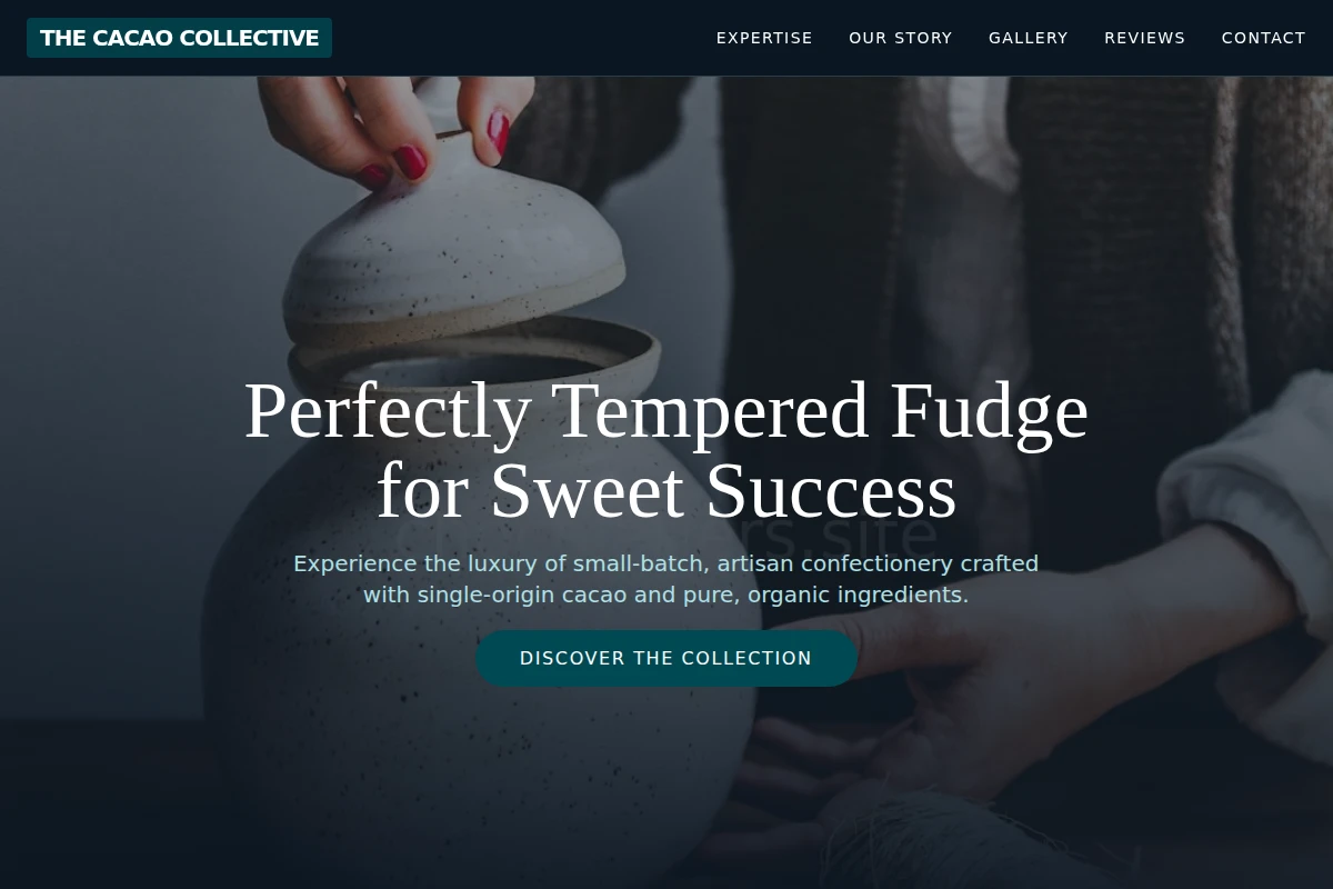 Fudge Artisan