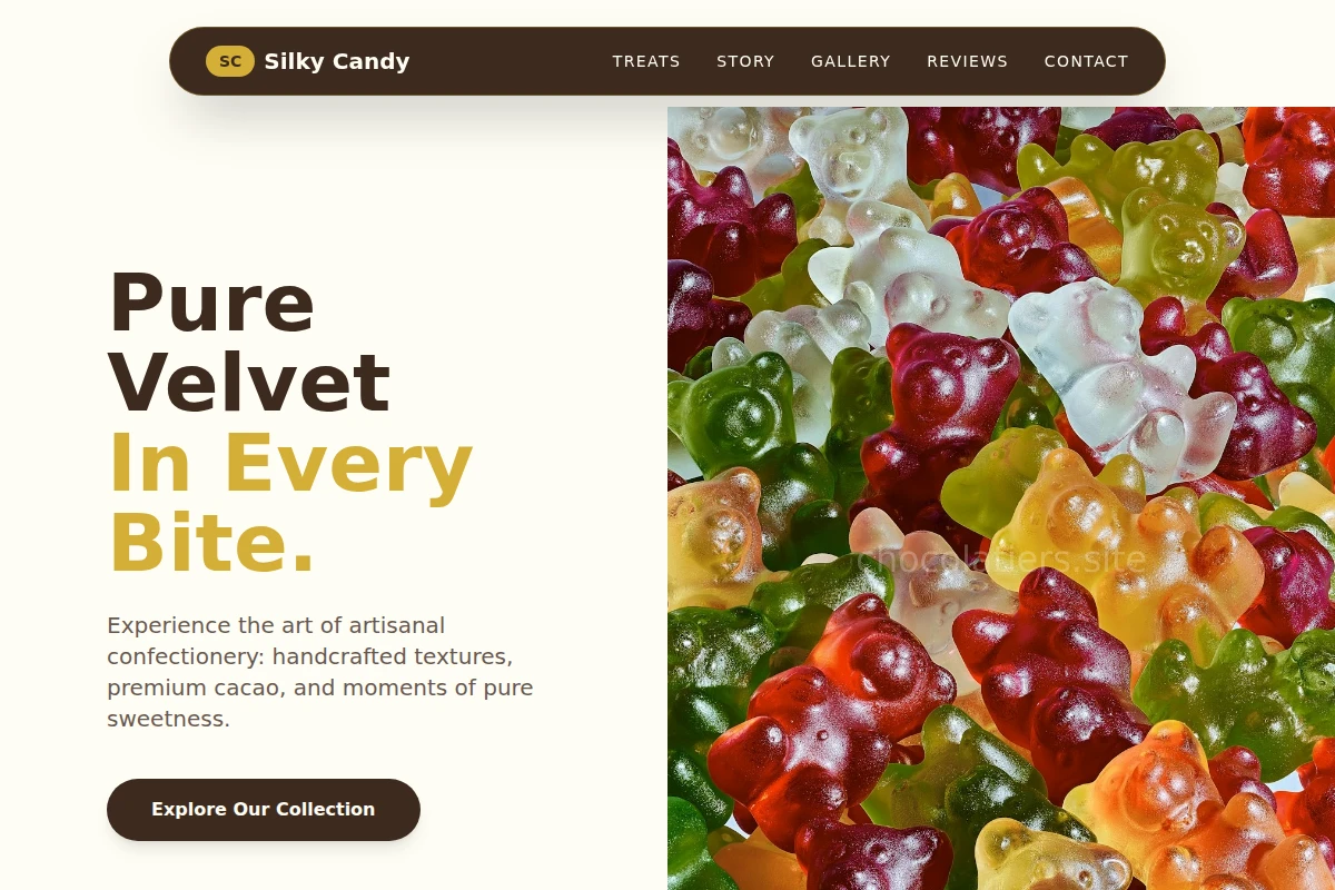 Silky Candy