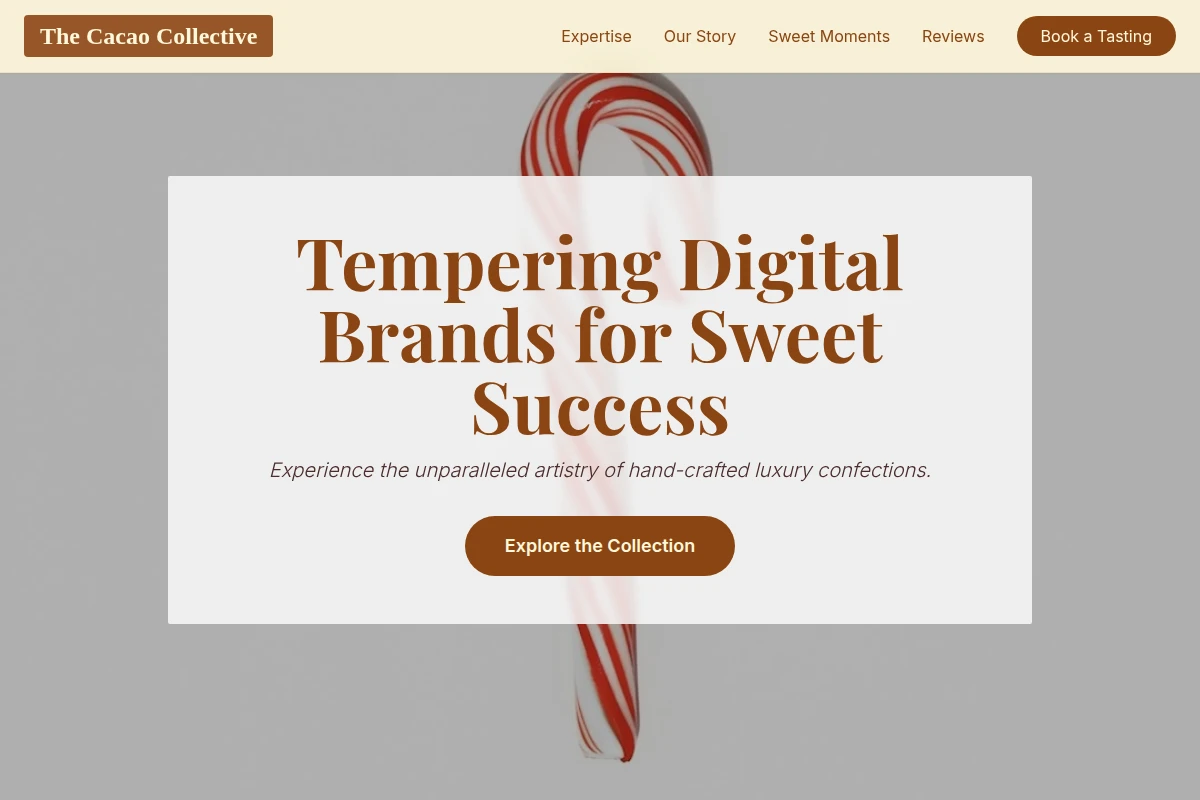 Masterpiece Candy