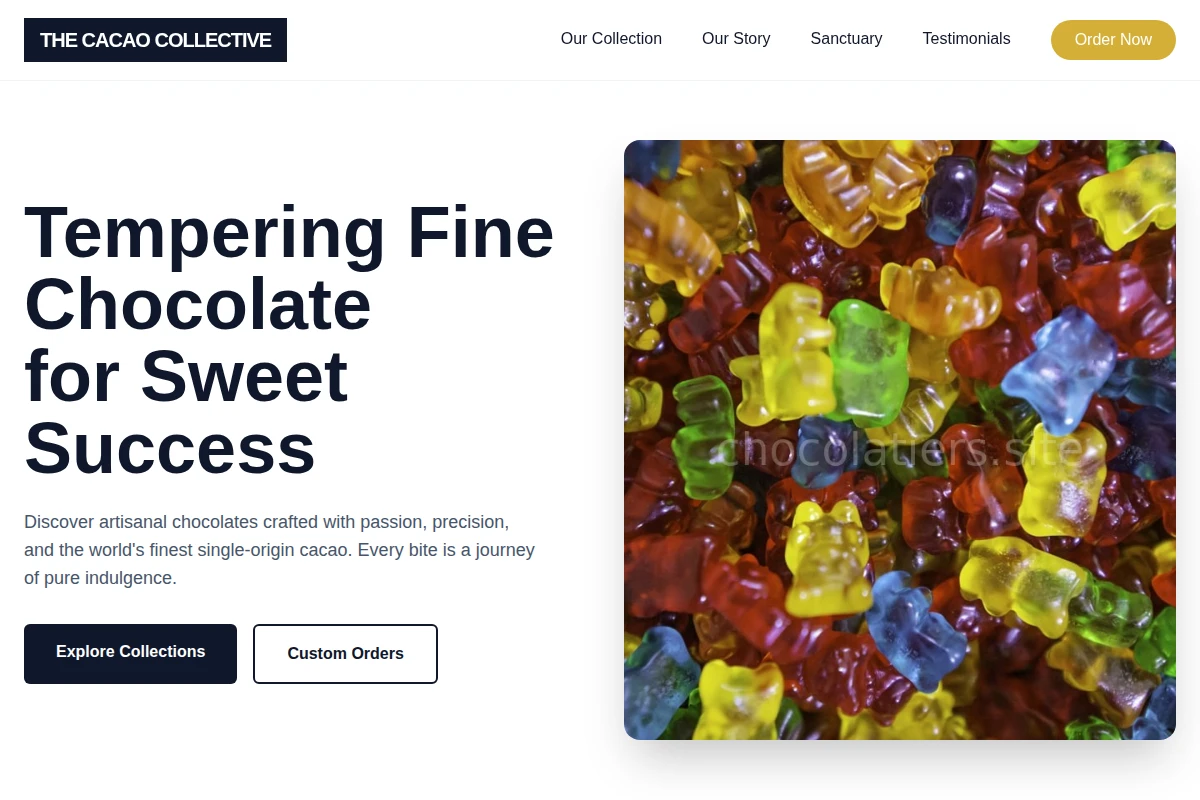 Temper Candy