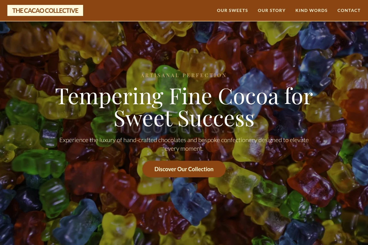 Temper Candy