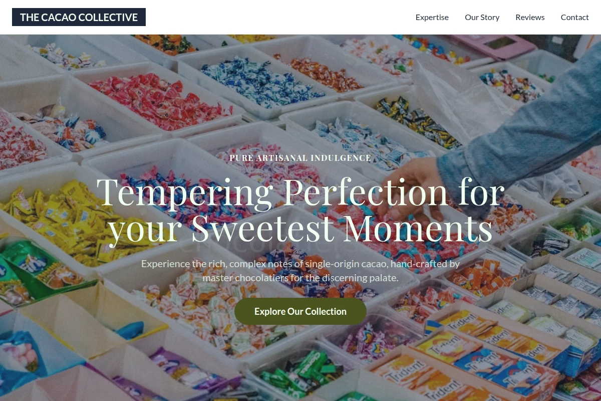 Sweet Candy
