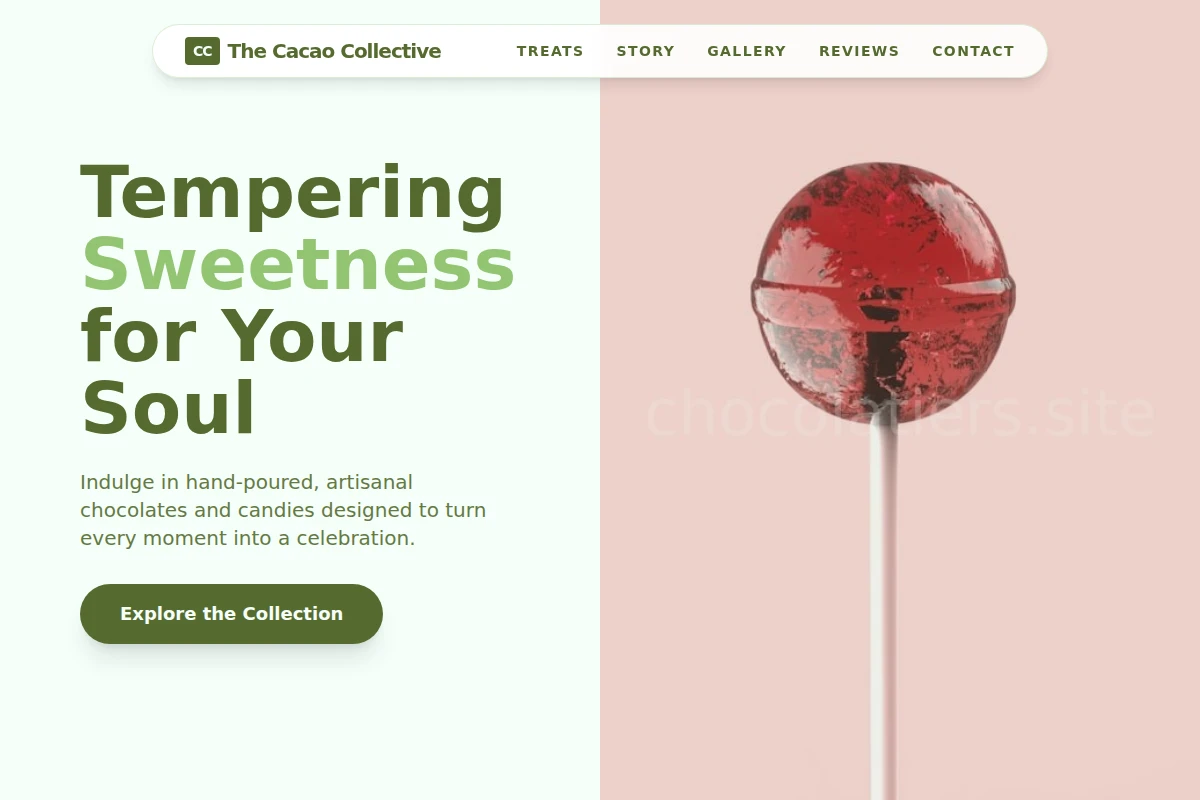 Sweet-Treat Candy