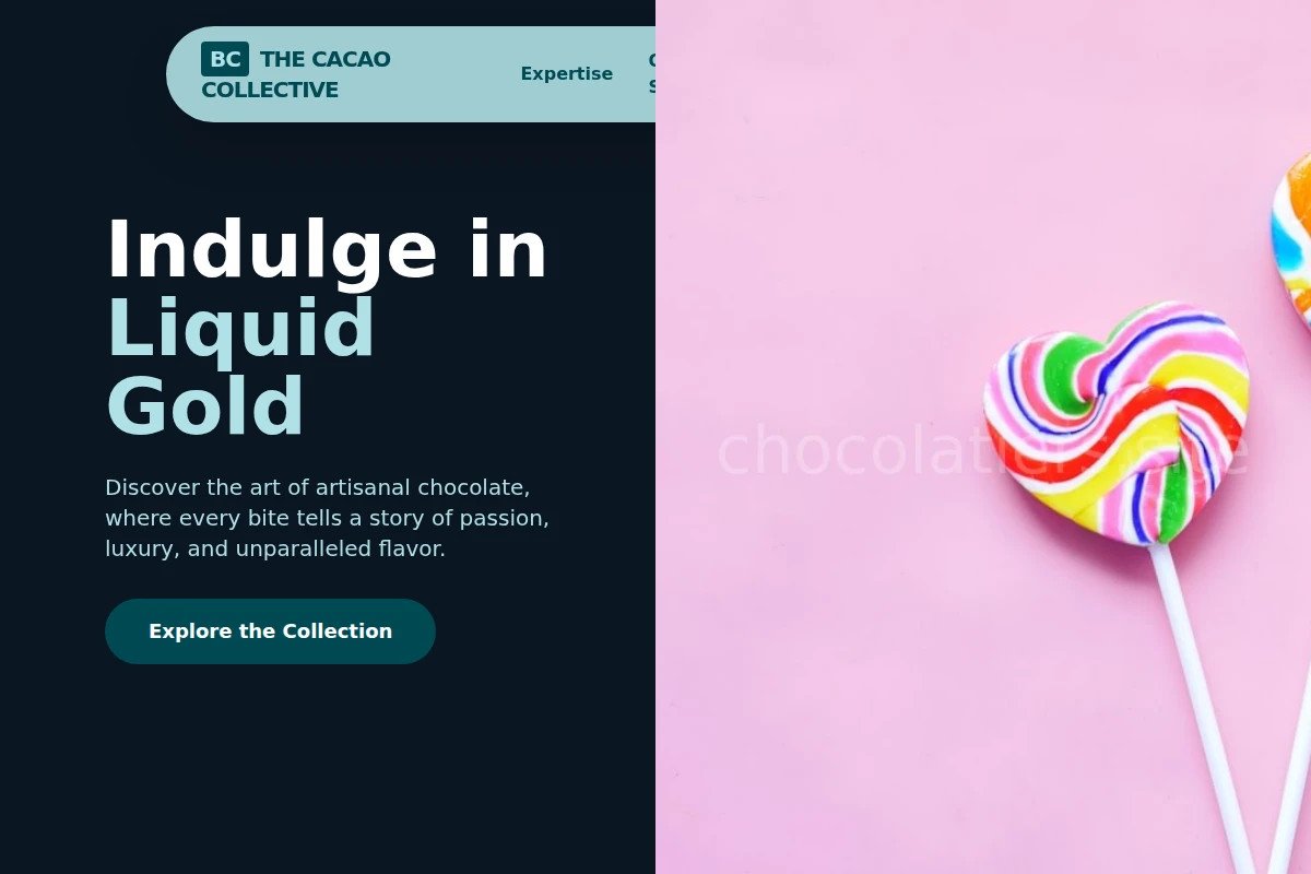Bittersweet Candy