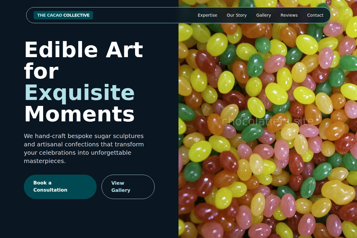 Sugar-Art Candy
