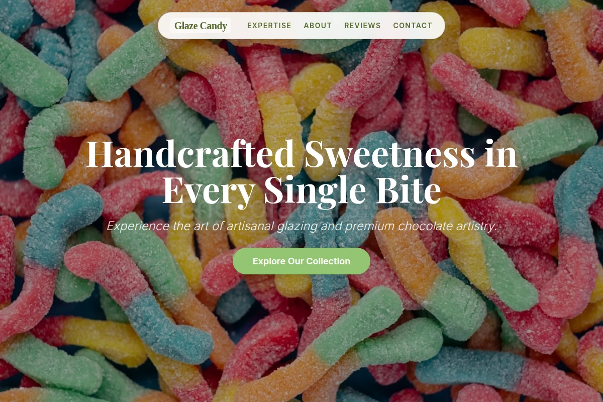 Glaze Candy