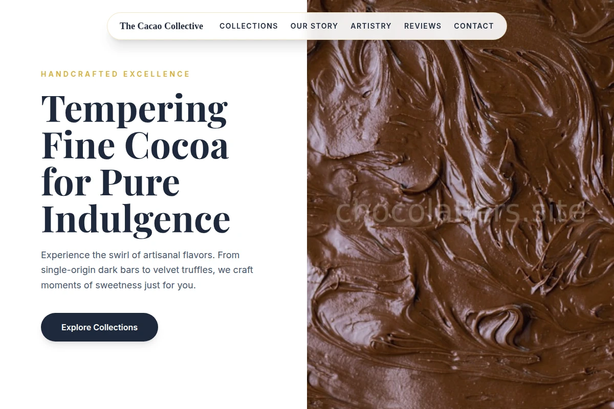 Swirl Chocolate