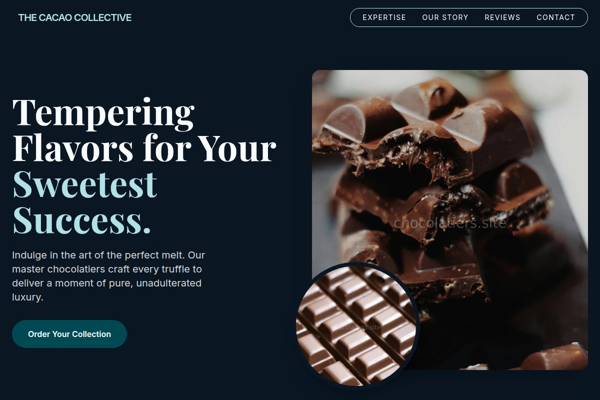 Truffle Chocolate
