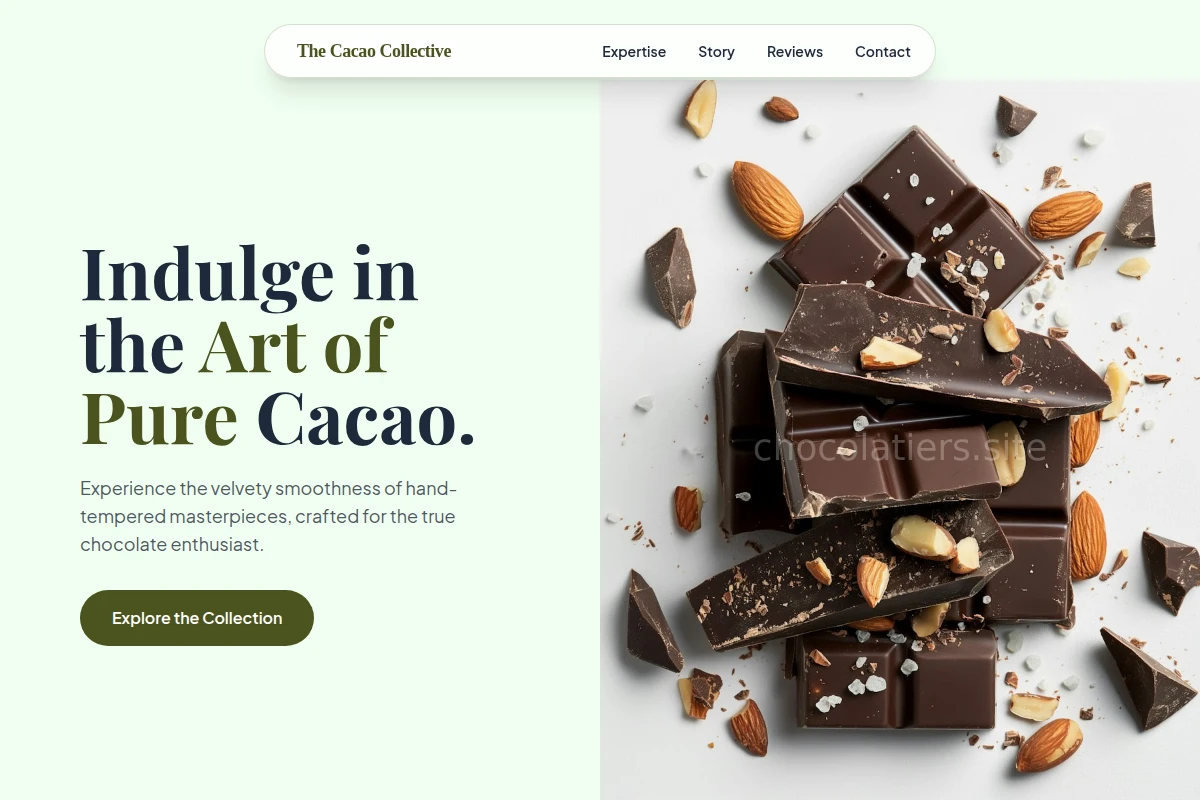 Creamy Chocolate