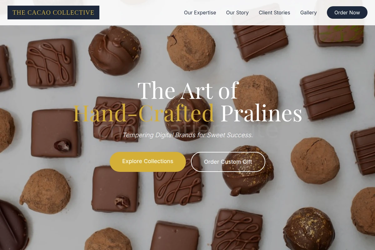 Praline Chocolate
