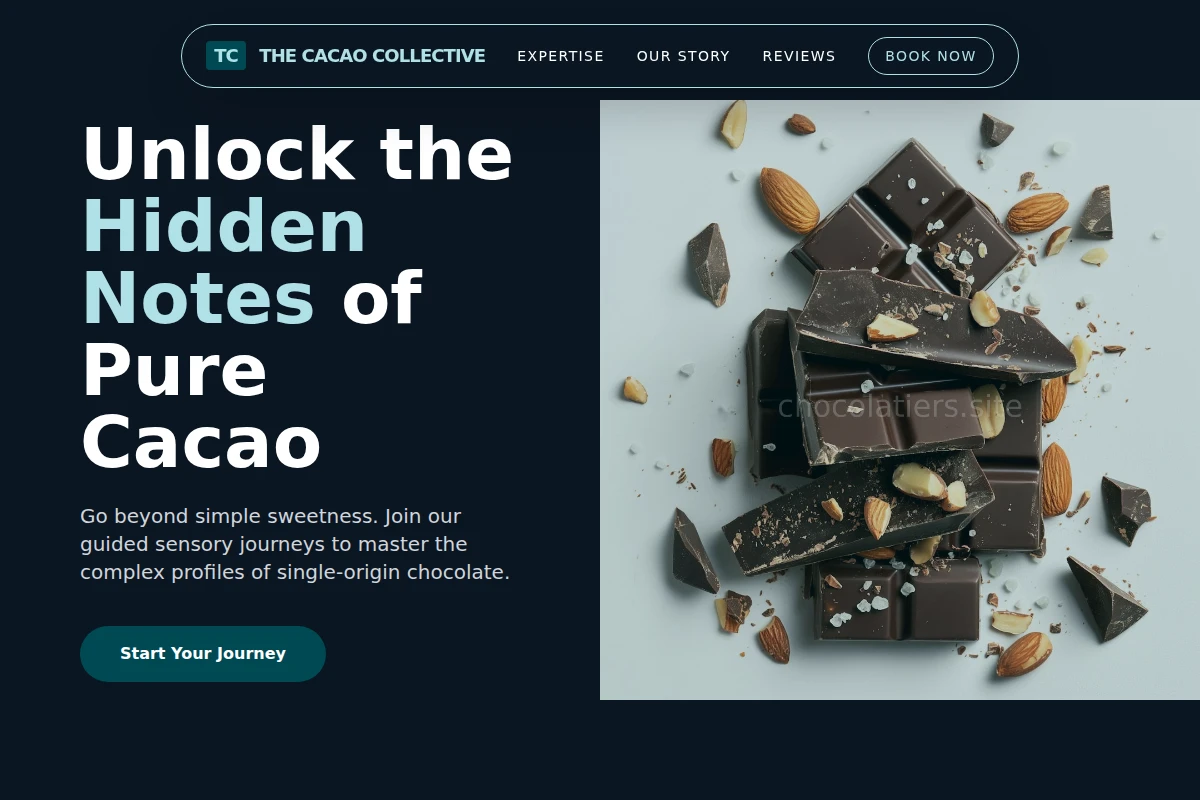 Tasting-Note Chocolate