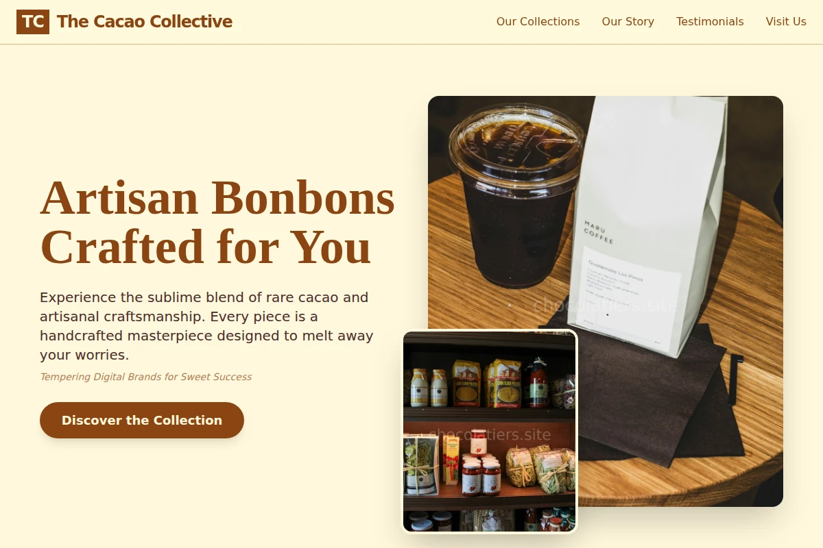 Bonbon Specialty Food