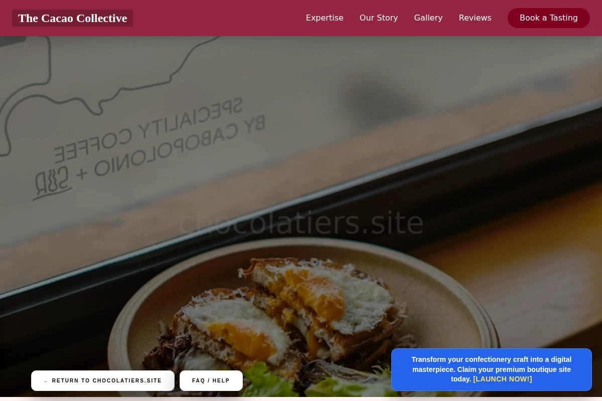 Boutique Specialty Food