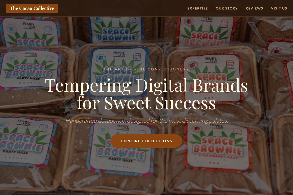 Melting Specialty Food