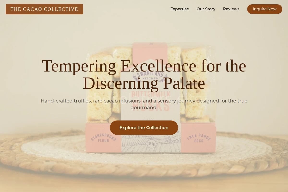 Truffle Specialty Food