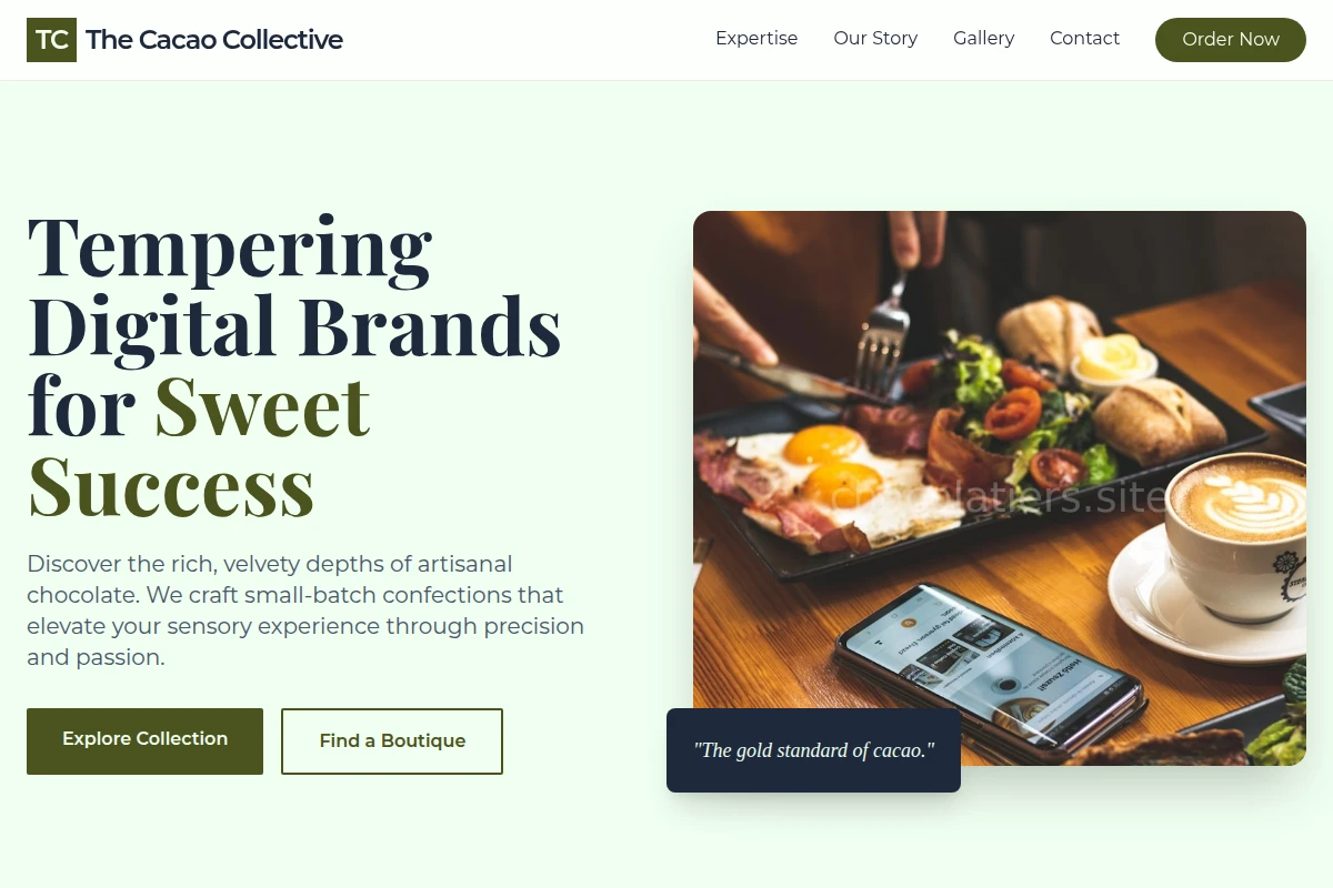 Silky Specialty Food