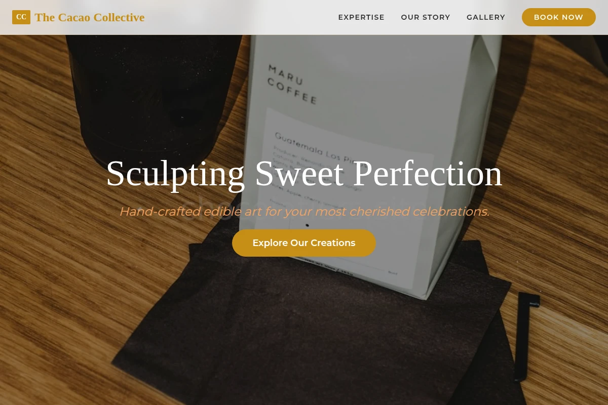 Fondant Specialty Food