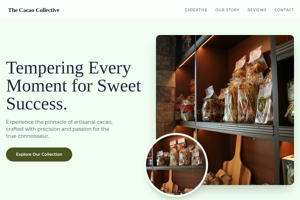 Creamy Specialty Food