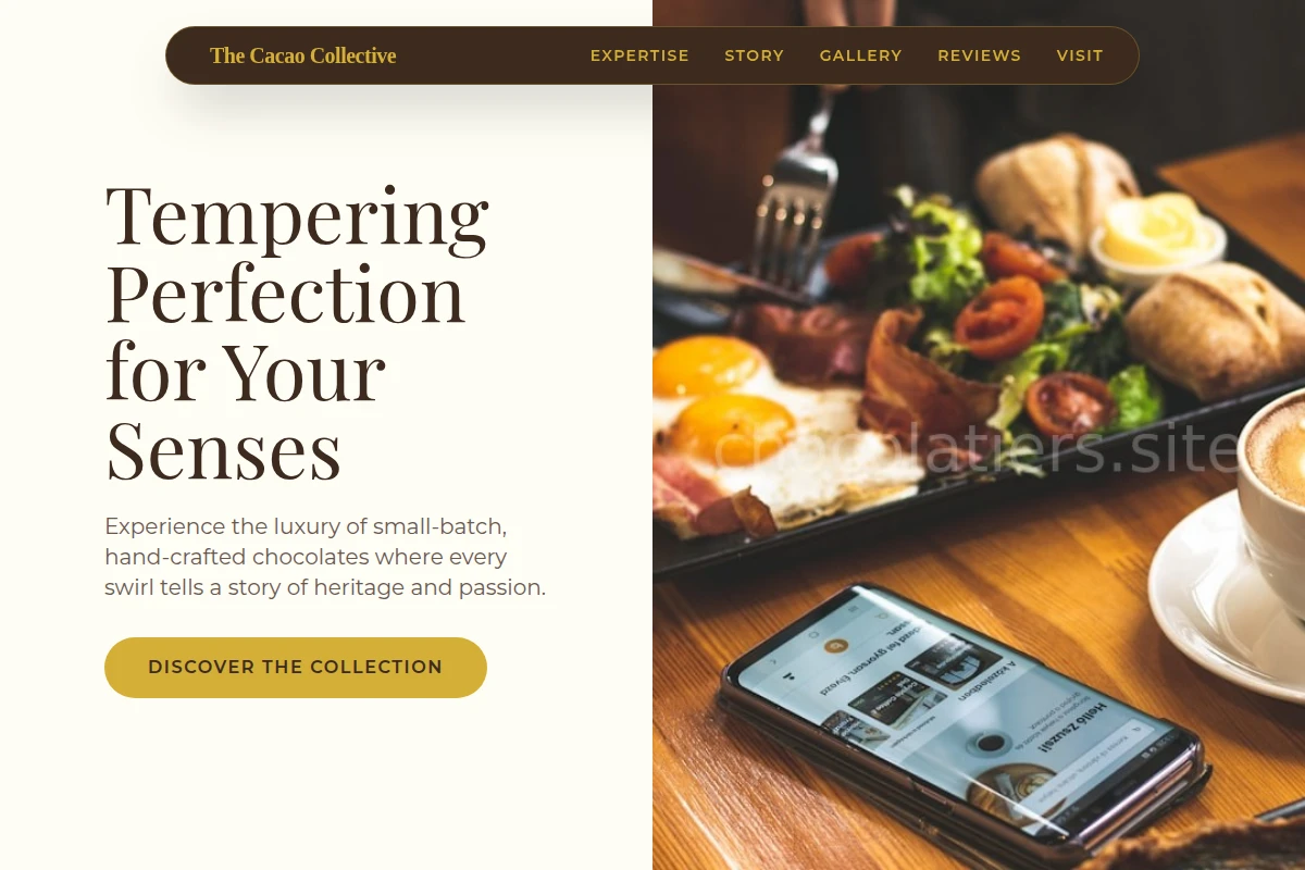 Swirl Specialty Food