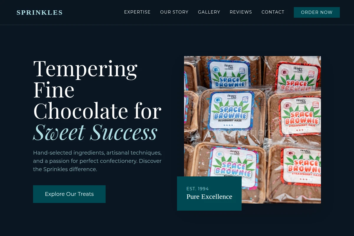 Sprinkles Specialty Food