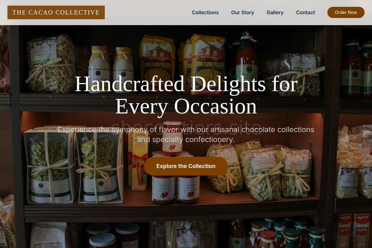 Sprinkles Specialty Food
