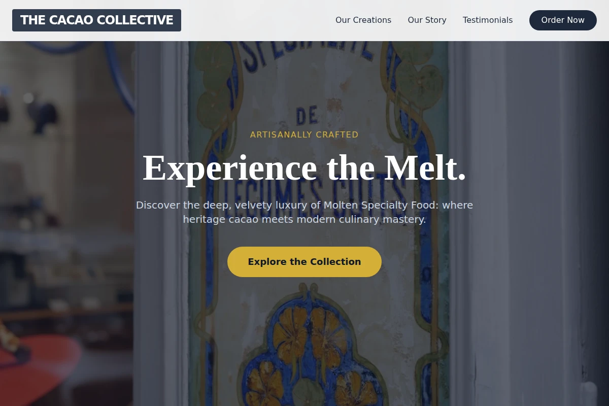 Molten Specialty Food
