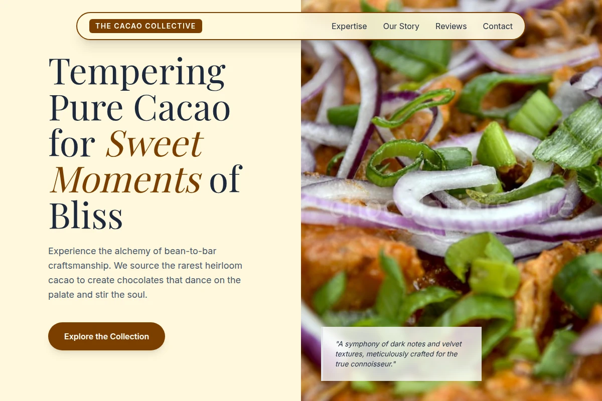 Nib Specialty Food