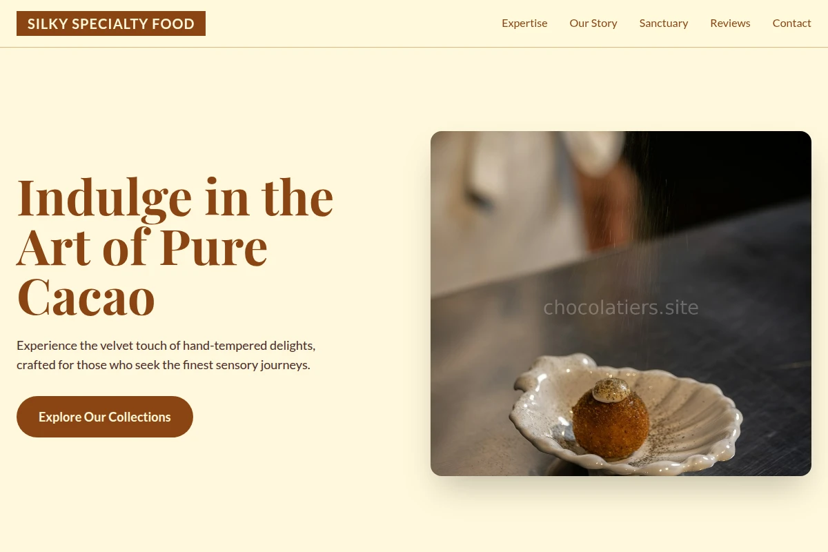 Silky Specialty Food