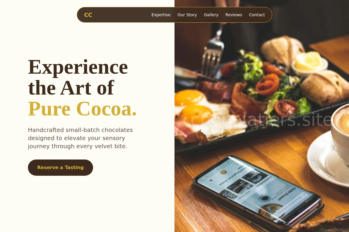 Temper Specialty Food