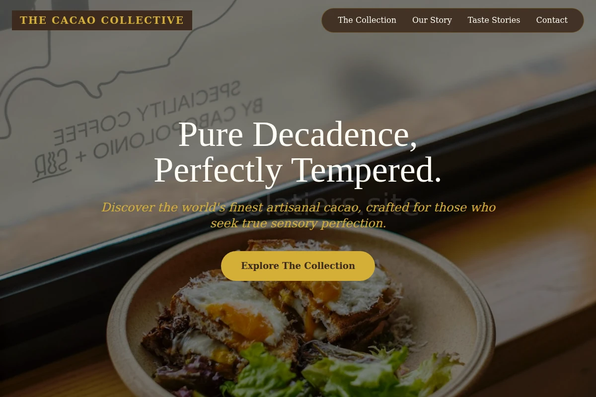 Molten Specialty Food