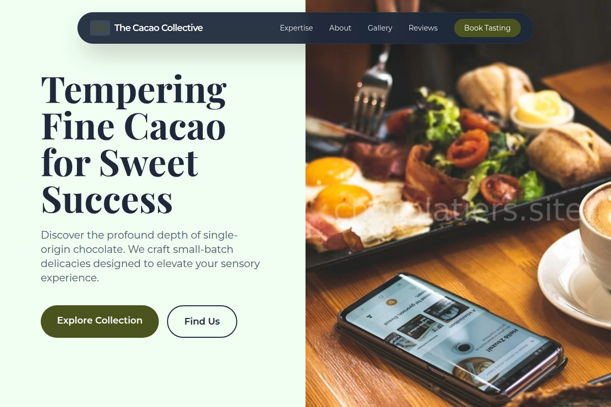 Artisan Specialty Food