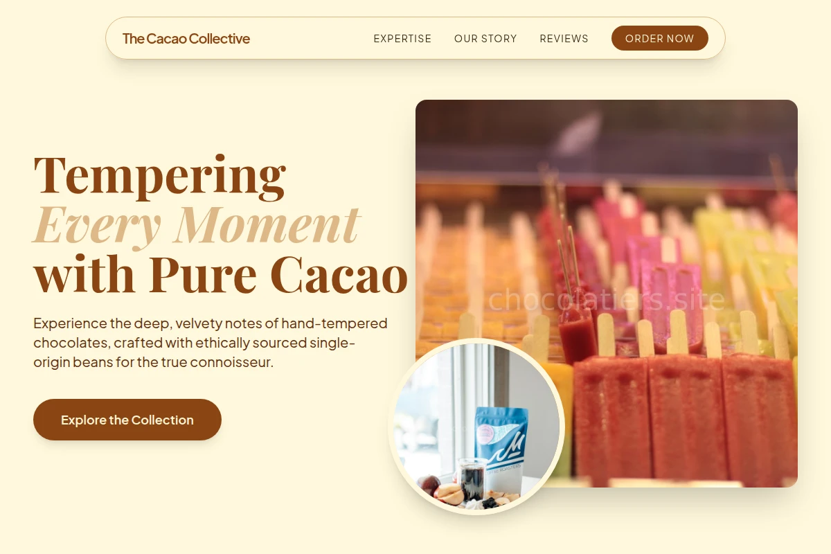 Creamy Specialty Food